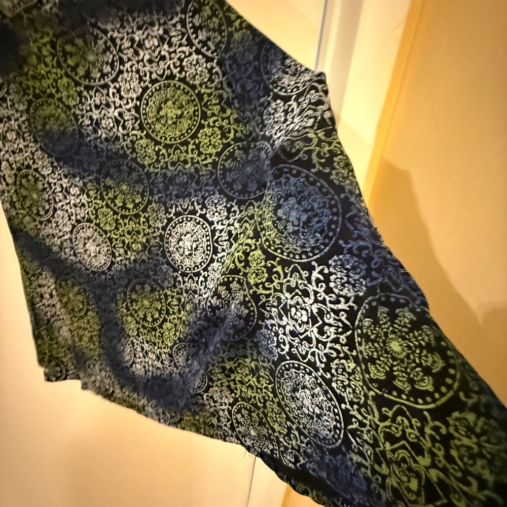 COLDWATER CREEK SKIRT, MEDIUM - Picture 5 of 8